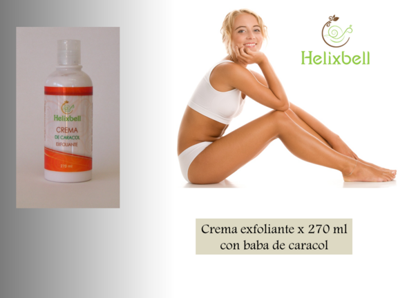 Shampú con baba de caracol